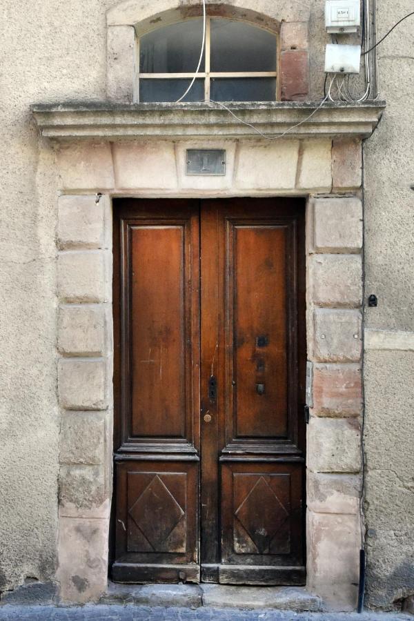Hyper Centre - Cosy Appartement Avec Cachet Rodez Exterior foto